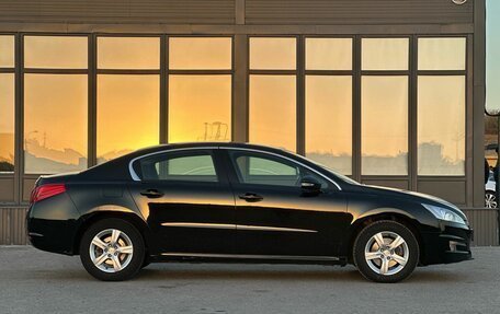Peugeot 508 II, 2012 год, 1 050 000 рублей, 8 фотография