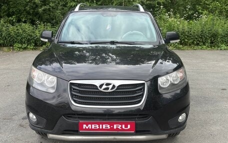 Hyundai Santa Fe III рестайлинг, 2011 год, 1 450 000 рублей, 1 фотография