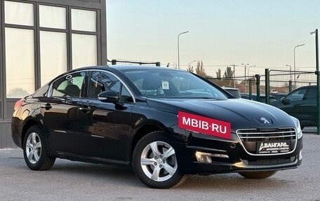 Peugeot 508 II, 2012 год, 1 050 000 рублей, 9 фотография