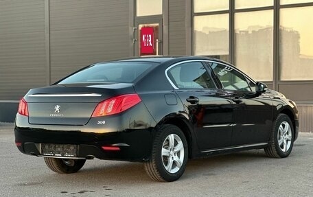 Peugeot 508 II, 2012 год, 1 050 000 рублей, 7 фотография