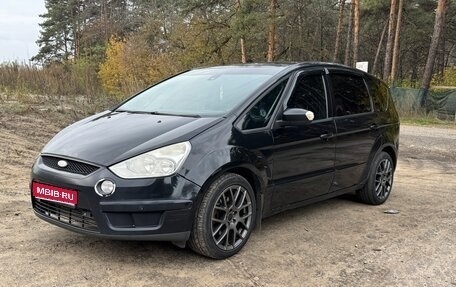 Ford S-MAX I, 2008 год, 700 000 рублей, 1 фотография
