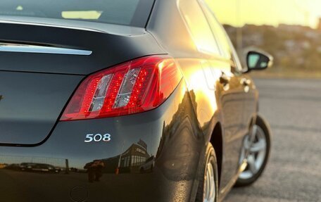 Peugeot 508 II, 2012 год, 1 050 000 рублей, 12 фотография