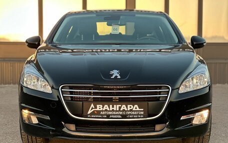Peugeot 508 II, 2012 год, 1 050 000 рублей, 10 фотография