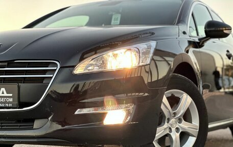 Peugeot 508 II, 2012 год, 1 050 000 рублей, 11 фотография