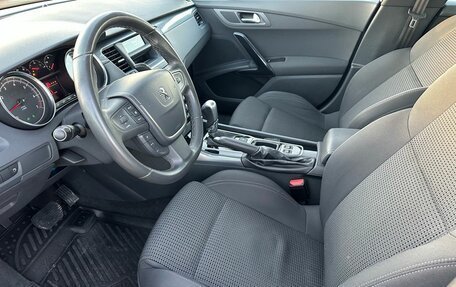 Peugeot 508 II, 2012 год, 1 050 000 рублей, 17 фотография