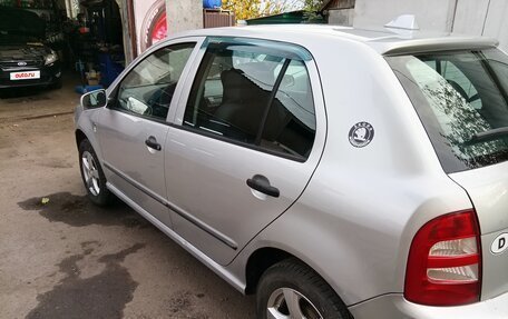 Skoda Fabia I, 2001 год, 235 000 рублей, 2 фотография