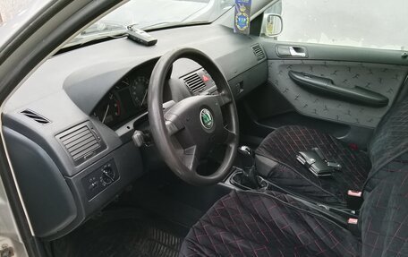 Skoda Fabia I, 2001 год, 235 000 рублей, 3 фотография