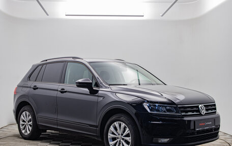 Volkswagen Tiguan II, 2019 год, 2 295 000 рублей, 3 фотография