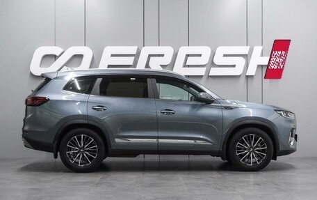 Chery Tiggo 8 Pro, 2021 год, 1 899 000 рублей, 5 фотография