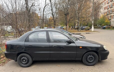 Chevrolet Lanos I, 2008 год, 320 000 рублей, 5 фотография