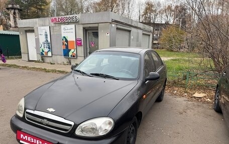 Chevrolet Lanos I, 2008 год, 320 000 рублей, 2 фотография