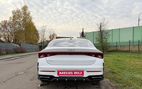 KIA K5, 2022 год, 2 350 000 рублей, 2 фотография