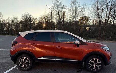 Renault Kaptur I рестайлинг, 2016 год, 1 200 000 рублей, 3 фотография
