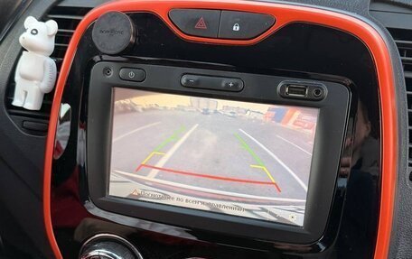 Renault Kaptur I рестайлинг, 2016 год, 1 200 000 рублей, 6 фотография