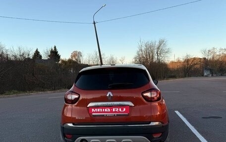 Renault Kaptur I рестайлинг, 2016 год, 1 200 000 рублей, 4 фотография