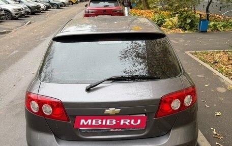 Chevrolet Lacetti, 2012 год, 690 000 рублей, 4 фотография