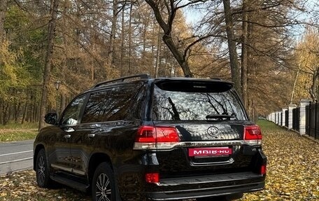 Toyota Land Cruiser 200, 2018 год, 6 999 999 рублей, 6 фотография