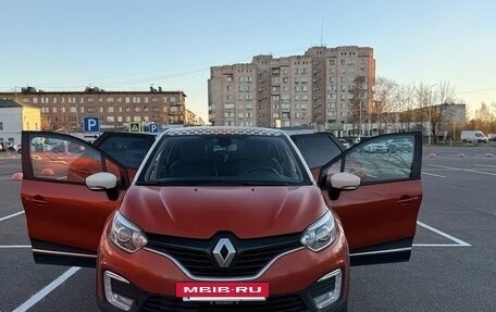 Renault Kaptur I рестайлинг, 2016 год, 1 200 000 рублей, 5 фотография
