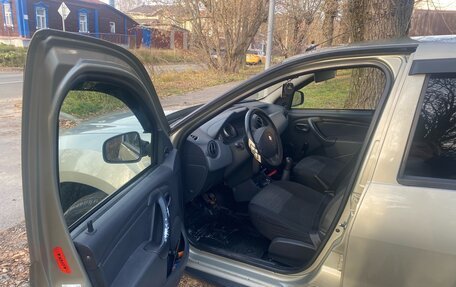 Renault Duster I рестайлинг, 2013 год, 750 000 рублей, 6 фотография