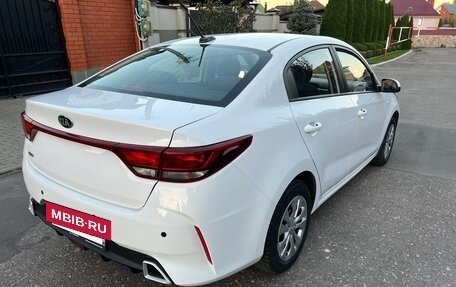 KIA Rio IV, 2021 год, 1 470 000 рублей, 7 фотография