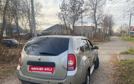 Renault Duster I рестайлинг, 2013 год, 750 000 рублей, 2 фотография