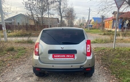 Renault Duster I рестайлинг, 2013 год, 750 000 рублей, 4 фотография