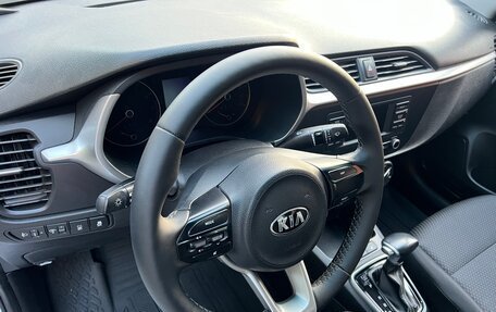 KIA Rio IV, 2021 год, 1 470 000 рублей, 10 фотография