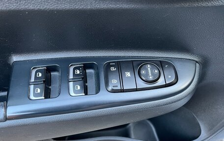 KIA Rio IV, 2021 год, 1 470 000 рублей, 12 фотография