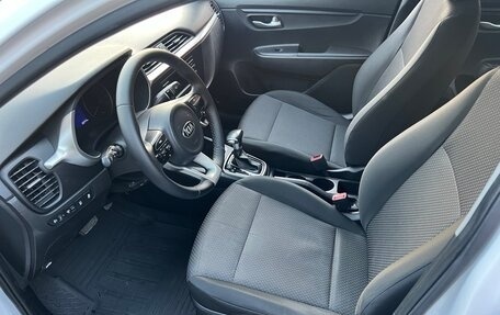KIA Rio IV, 2021 год, 1 470 000 рублей, 9 фотография
