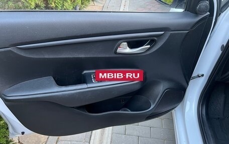 KIA Rio IV, 2021 год, 1 470 000 рублей, 11 фотография