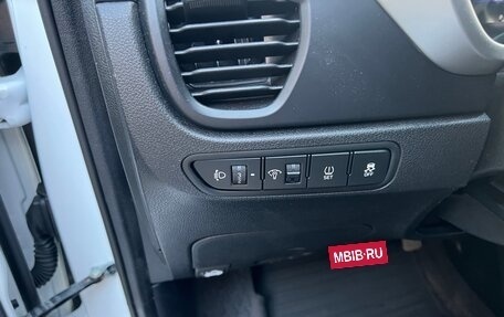KIA Rio IV, 2021 год, 1 470 000 рублей, 13 фотография
