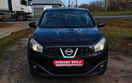 Nissan Qashqai, 2012 год, 1 050 000 рублей, 2 фотография