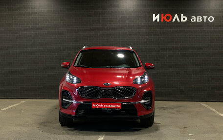 KIA Sportage IV рестайлинг, 2019 год, 2 600 000 рублей, 2 фотография
