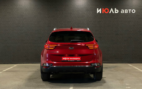 KIA Sportage IV рестайлинг, 2019 год, 2 600 000 рублей, 6 фотография