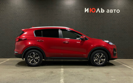 KIA Sportage IV рестайлинг, 2019 год, 2 600 000 рублей, 4 фотография