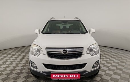 Opel Antara I, 2014 год, 1 175 000 рублей, 2 фотография