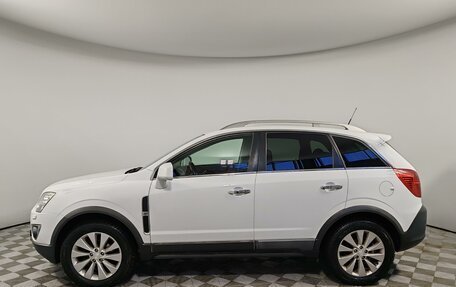 Opel Antara I, 2014 год, 1 175 000 рублей, 8 фотография