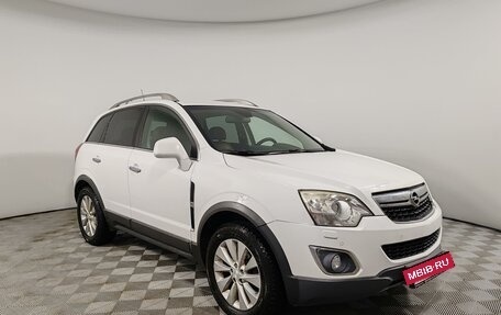 Opel Antara I, 2014 год, 1 175 000 рублей, 3 фотография