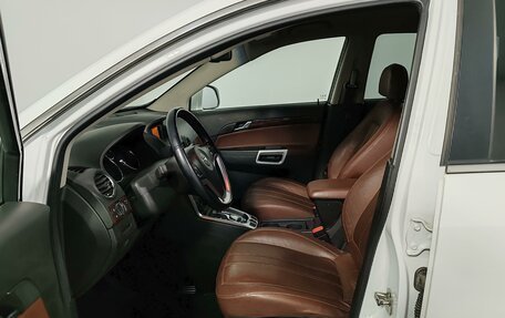 Opel Antara I, 2014 год, 1 175 000 рублей, 11 фотография