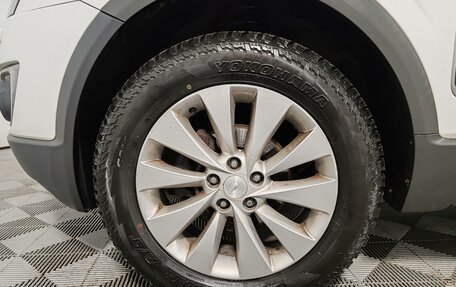 Opel Antara I, 2014 год, 1 175 000 рублей, 10 фотография