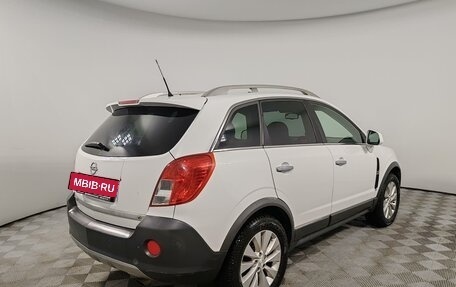 Opel Antara I, 2014 год, 1 175 000 рублей, 5 фотография