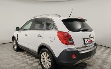 Opel Antara I, 2014 год, 1 175 000 рублей, 7 фотография