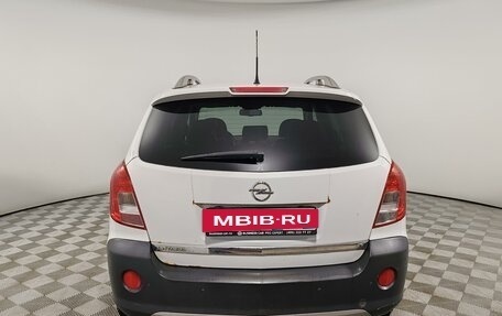 Opel Antara I, 2014 год, 1 175 000 рублей, 6 фотография
