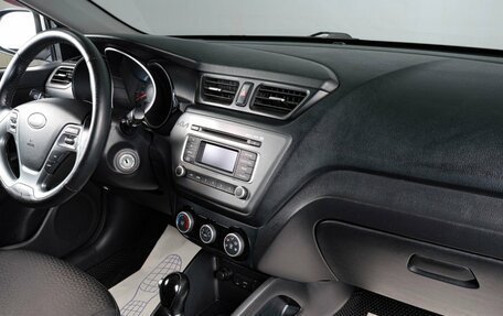 KIA Rio III рестайлинг, 2015 год, 1 329 000 рублей, 11 фотография