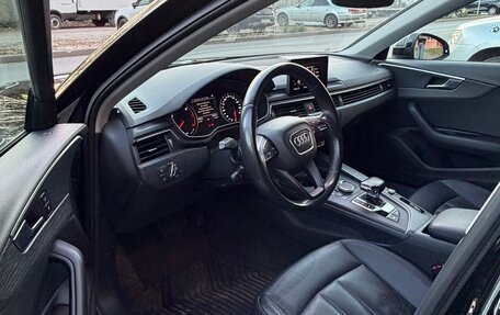 Audi A4, 2017 год, 2 400 000 рублей, 7 фотография