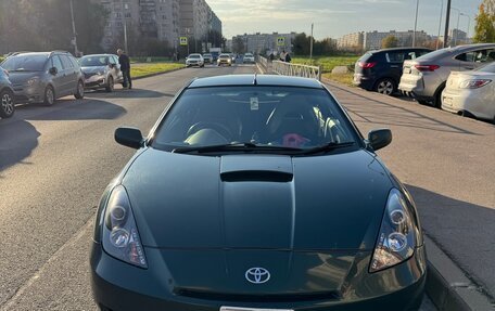 Toyota Celica VII рестайлинг, 2000 год, 750 000 рублей, 2 фотография