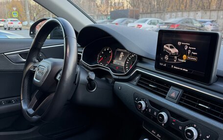 Audi A4, 2017 год, 2 400 000 рублей, 11 фотография