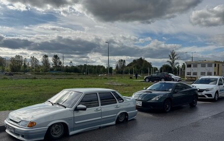 Toyota Celica VII рестайлинг, 2000 год, 750 000 рублей, 5 фотография
