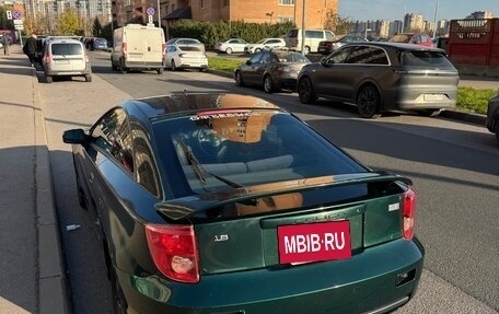 Toyota Celica VII рестайлинг, 2000 год, 750 000 рублей, 4 фотография