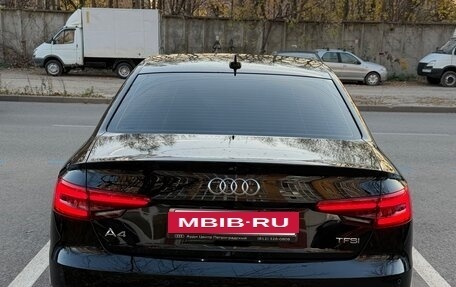 Audi A4, 2017 год, 2 400 000 рублей, 6 фотография